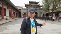 山西最奇葩的一座晋商大院：万荣李家大院，中西合璧，风格独特!
