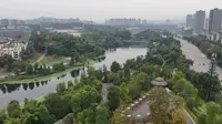 璧山东岳体育公园