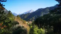 黄山古蹬道之乾隆御道❀九龙瀑.仙人榜-丞相源.云谷寺❀