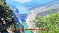 白鹤滩水电站大坝最佳免费全景观景点详细攻略（25年8月最新）
