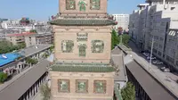 【临汾 航拍】铁佛寺/大云寺