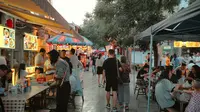 【逛街】崆峒古镇最有感觉的一条巷子