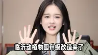 临沂动植物园升级改造来了