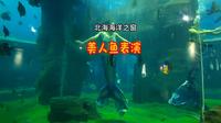 北海海洋之窗   美人鱼表演