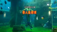 北海海洋之窗   美人鱼表演