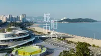 城市阳台
