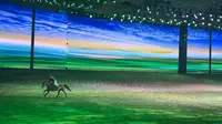 千古马颂