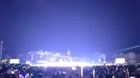 奔赴丹麦烟花之约！渔田七里海2025梦幻烟花秀