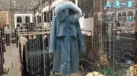 东北老太太选派克服记:走进佟二堡皮草城派克服专区