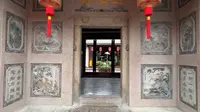 北京夫妻潮汕游最后一站：龙湖古寨。时间充裕还是值得一去的。