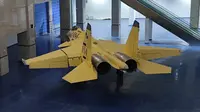 窥探海军博物馆地下的神秘展品