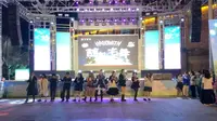 【TSIA随机宅舞】2025.10.31赣州赣坊随机宅舞全程回放