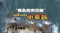 青岛小麦岛公园游玩攻略，看这条视频就够了