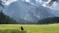 云南丽江｜玉龙雪山 云杉坪，秘境之巅，邂逅童话般的光与影