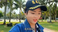 湛江市的八景之一渔港公园对比收费的景区哪个更美？