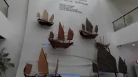 【步行泉州】海外交通史博物馆 - 了解泉州历史的最佳地点，各个景点的历史和来源都有介绍，收获颇多 - 2024.3