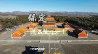 清西陵（一）