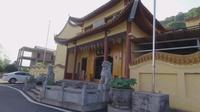 实拍湖南省安仁县第5集，游熊峰山国家森林公园，观赏文塔