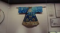 打卡贵州省博物馆，真心觉得是贵州最值得来的景点没有之一，讲解很详细，整个馆的设计也很漂亮，可以搭配b站讲解视频参观