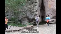 龙虎山仙女岩到底啥样？