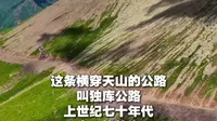 乔尔玛烈士陵园：他们把自己铺进路基