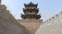 20260221 山西万荣后土祠（秋风楼）1280