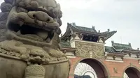 兰州仁寿山宣传片