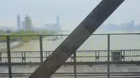 路过了武汉长江大桥，解读武汉长江大桥