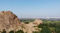 营口鲅鱼圈望儿山风景区