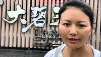 桂林全州的大碧头国际度假区