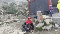 太白山大文公庙拍摄片段  2019.7