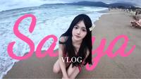 VLOG·三亚毕业旅行02-亚龙湾海边超美^o^