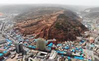 【航拍延安第五集之宜川县】壶口瀑布、蟒头山森林公园、秋林镇