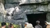 今天来到了池州石台县，蓬莱仙洞，门票70，大家一起看看值不值这个价。