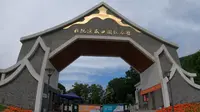【4K】江门杜阮凉瓜田园综合体-徒步漫游