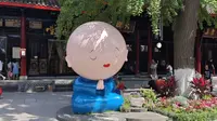【成都】古大圣慈寺