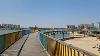 春游祥源花世界，合肥市肥西县