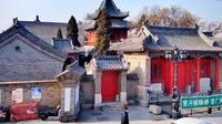 河北省泊头市有华北地区最大的清真寺，京杭大运河穿城而过。