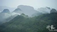 新沂蒙六姐妹-风光集锦 临沂岱崮地貌风光
