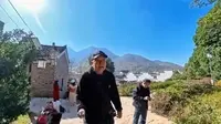 探访大冶上冯九古奇村