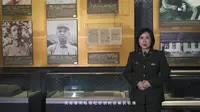 粟裕将军的地图——国宝讲述人（淮海战役纪念馆 石倩）