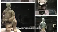 秦始皇兵马俑博物馆讲解词