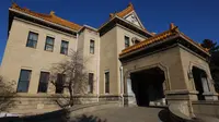 长春伪满皇宫博物院
