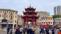 （游潮汕31）《汕头小公园开埠区》
