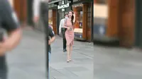 成都远洋太古里街拍，捕捉身边的美。