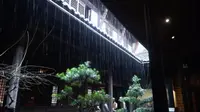 抚州玉隆万寿宫雨季