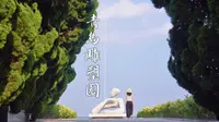 青岛雕塑园，一座海边的艺术馆，浪漫至极