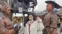 西安本地人去哪玩！一日游茯茶镇攻略来啦！