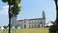嘉兴天主教堂（圣母显灵堂）