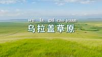 【Milk】乞颜部落 | 乌拉盖草原 | 金花滩 | 可汗山